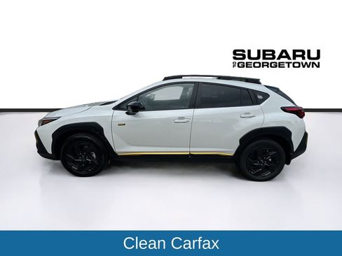 Used 2025 Subaru Crosstrek 2.5i Sport w/ Popular Package #4A image 4