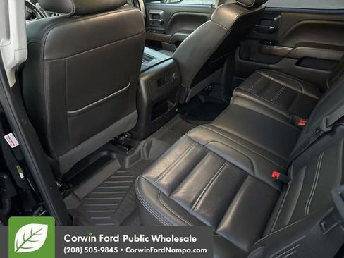 Used 2018 GMC Sierra 3500 Denali w/ Duramax Plus Package image 30