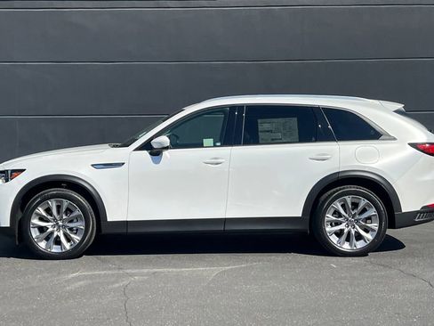 New 2026 MAZDA CX-90 3.3 Turbo w/ Preferred Package AWD/4WD image 8