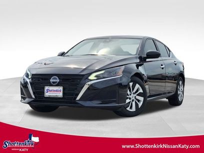 New 2025 Nissan Altima 2.5 S