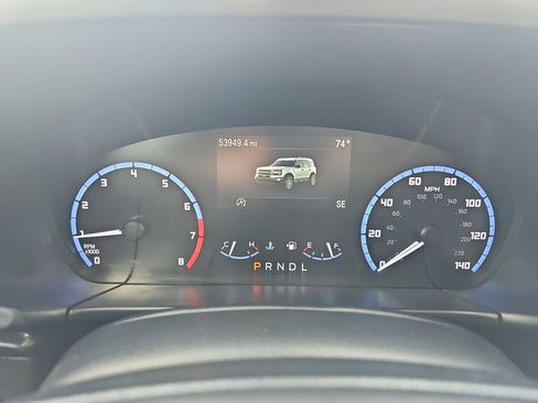 Used 2021 Ford Bronco Sport AWD/4WD image 20