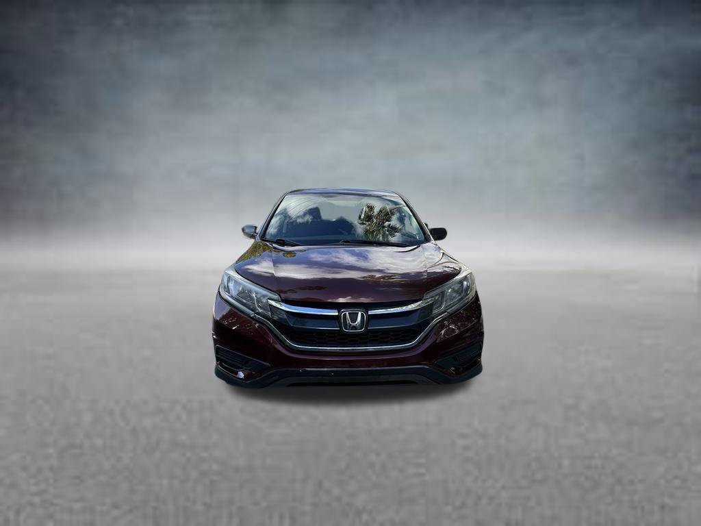 Used 2015 Honda CR-V LX image 2