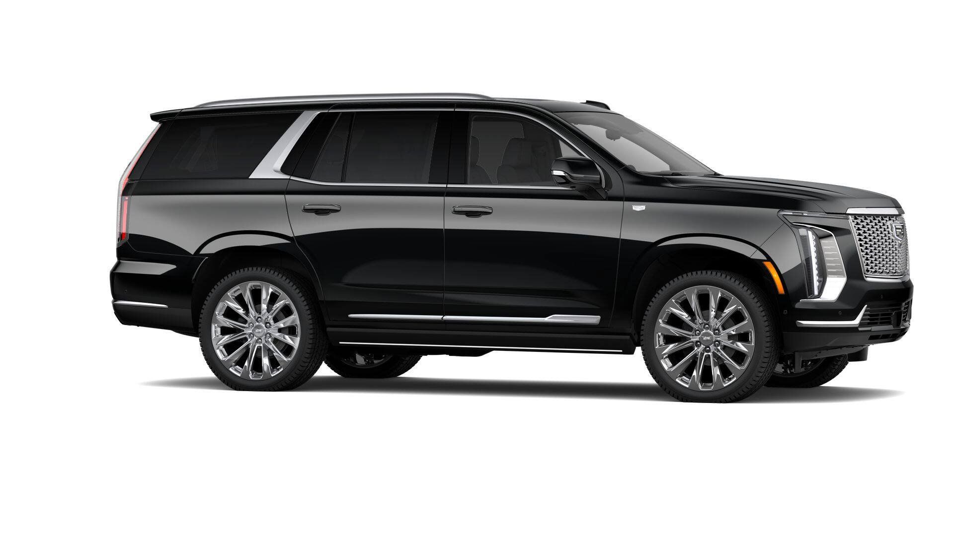 New 2026 Cadillac Escalade Platinum Luxury w/ LPO, Radiant Package AWD/4WD image 50