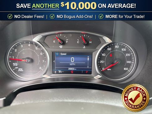 Used 2024 GMC Terrain SLE image 19