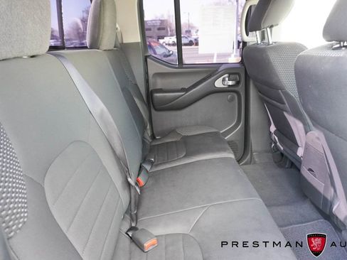 Used 2019 Nissan Frontier PRO-4X w/ Pro-4x Graphics Package image 43