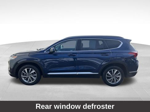 Used 2020 Hyundai Santa Fe SEL w/ Convenience Package AWD/4WD image 6