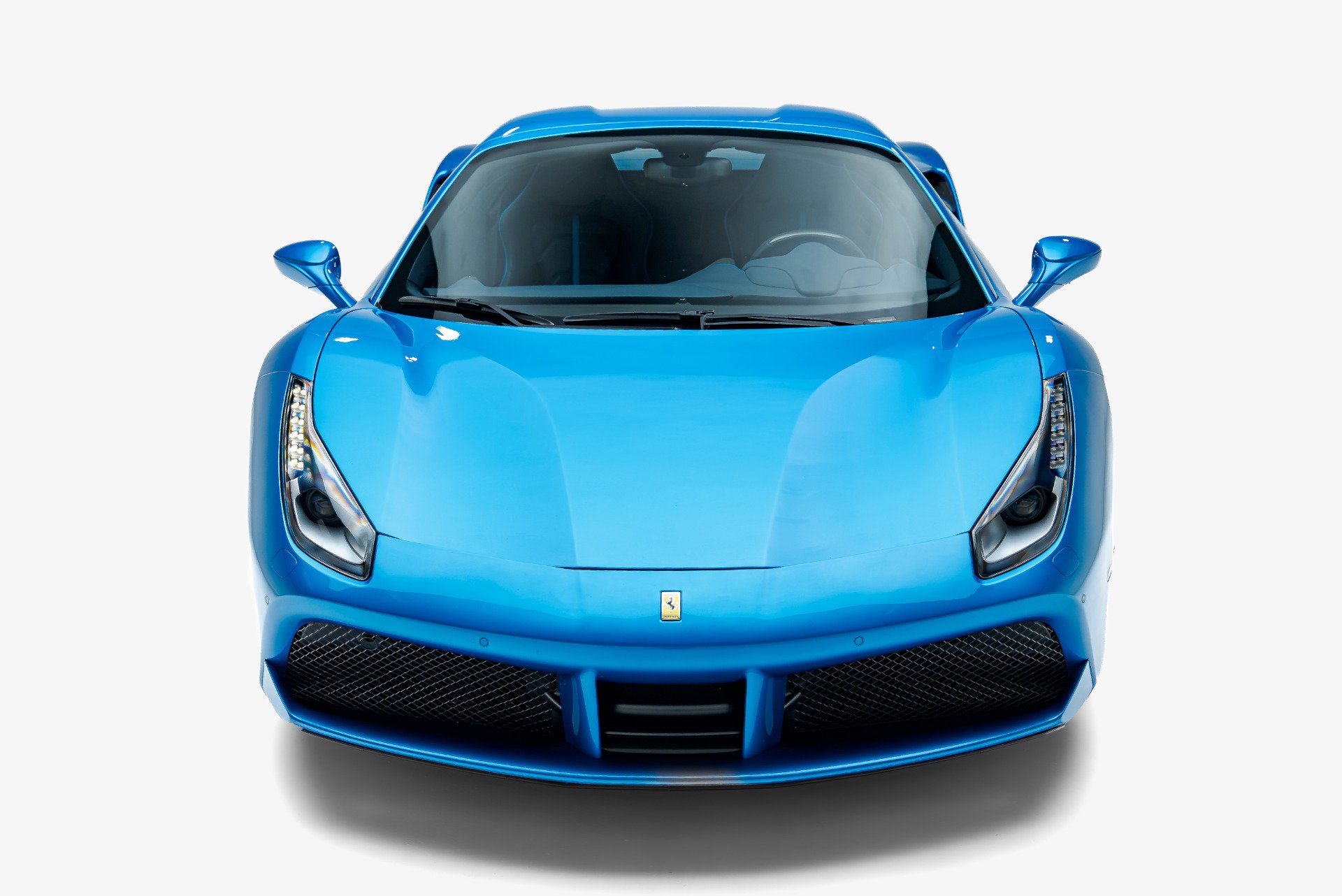 Used 2019 Ferrari 488 Spider RWD image 13