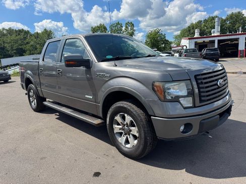 Used 2011 Ford F150 FX4 AWD/4WD image 7