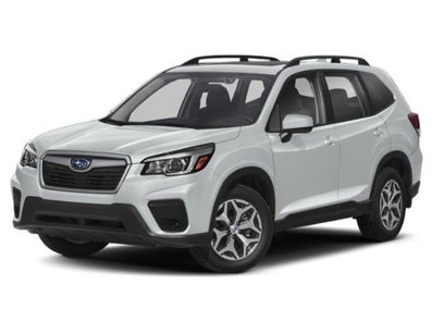Used 2020 Subaru Forester Premium