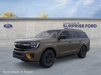 New 2026 Ford Expedition Tremor