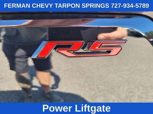 New 2025 Chevrolet Equinox EV RS w/ Active Safety Package 3 image 17