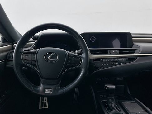 Used 2019 Lexus ES 350 F Sport image 23