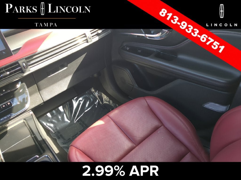 Certified 2024 Lincoln Corsair Reserve w/ Jet Appearance Package FWD image 14