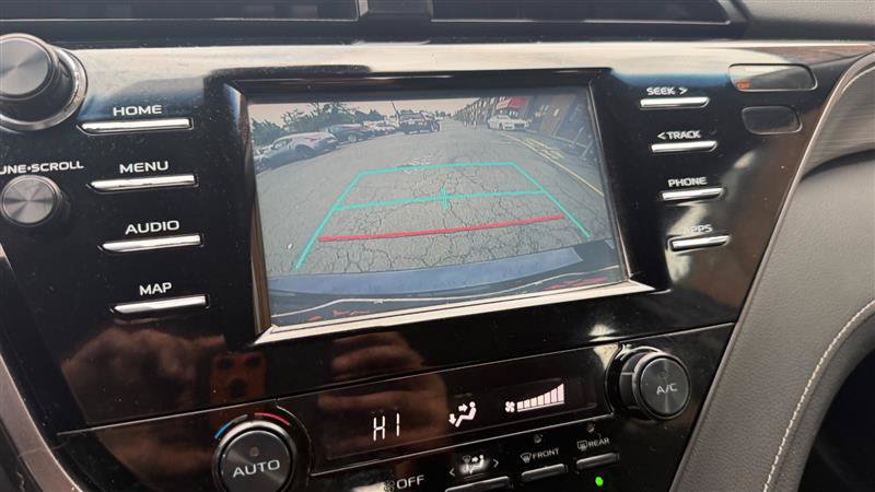 Used 2019 Toyota Camry SE FWD image 34