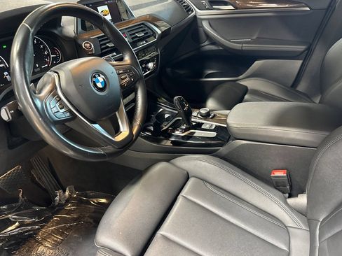 Used 2019 BMW X3 sDrive30i w/ Driving Assistance Package RWD image 13