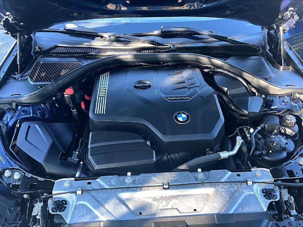 Used 2023 BMW 330i xDrive Sedan w/ Parking Assistance Package AWD/4WD image 30