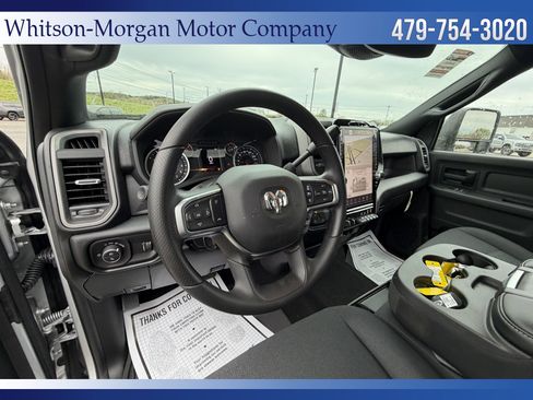 New 2026 RAM 2500 Tradesman image 10