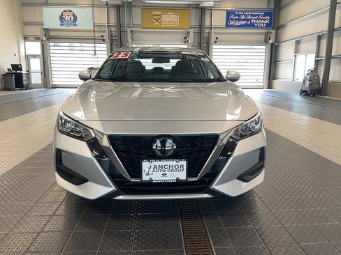 Used 2023 Nissan Sentra SV FWD image 2