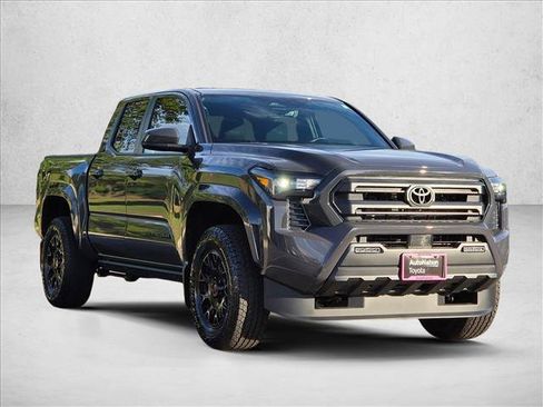 Certified 2026 Toyota Tacoma SR5 RWD image 3