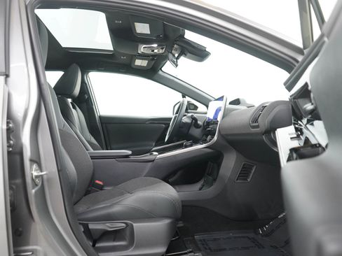 Used 2024 Toyota bZ4X AWD w/ Weather Package image 11
