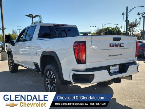 Used 2021 GMC Sierra 2500 AT4 w/ AT4 Premium Plus Package image 14