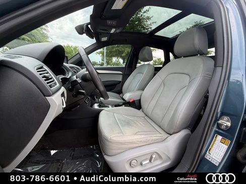 Used 2018 Audi Q3 2.0T Premium Plus w/ Premium Plus Package AWD/4WD image 5