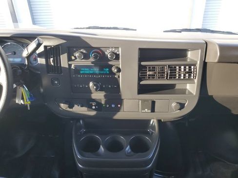 Used 2025 Chevrolet Express 2500 Extended w/ Driver Convenience Package RWD image 12