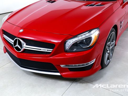 Used 2016 Mercedes-Benz SL 63 AMG image 30