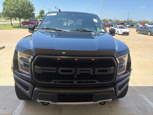 Used 2020 Ford F150 Raptor w/ Equipment Group 802A Luxury AWD/4WD image 2