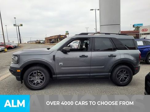 Used 2021 Ford Bronco Sport Big Bend w/ Big Bend Package image 3