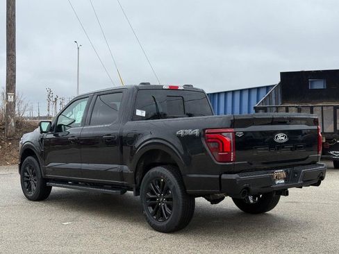 New 2026 Ford F150 Lariat AWD/4WD image 7