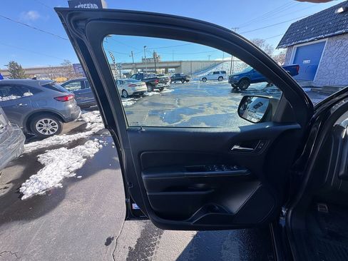 Used 2021 GMC Canyon Elevation image 34