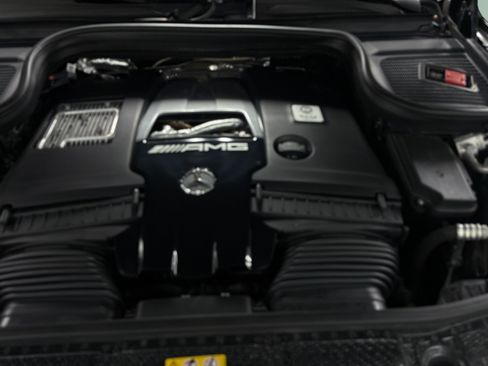 Used 2024 Mercedes-Benz GLE 63 AMG S image 32