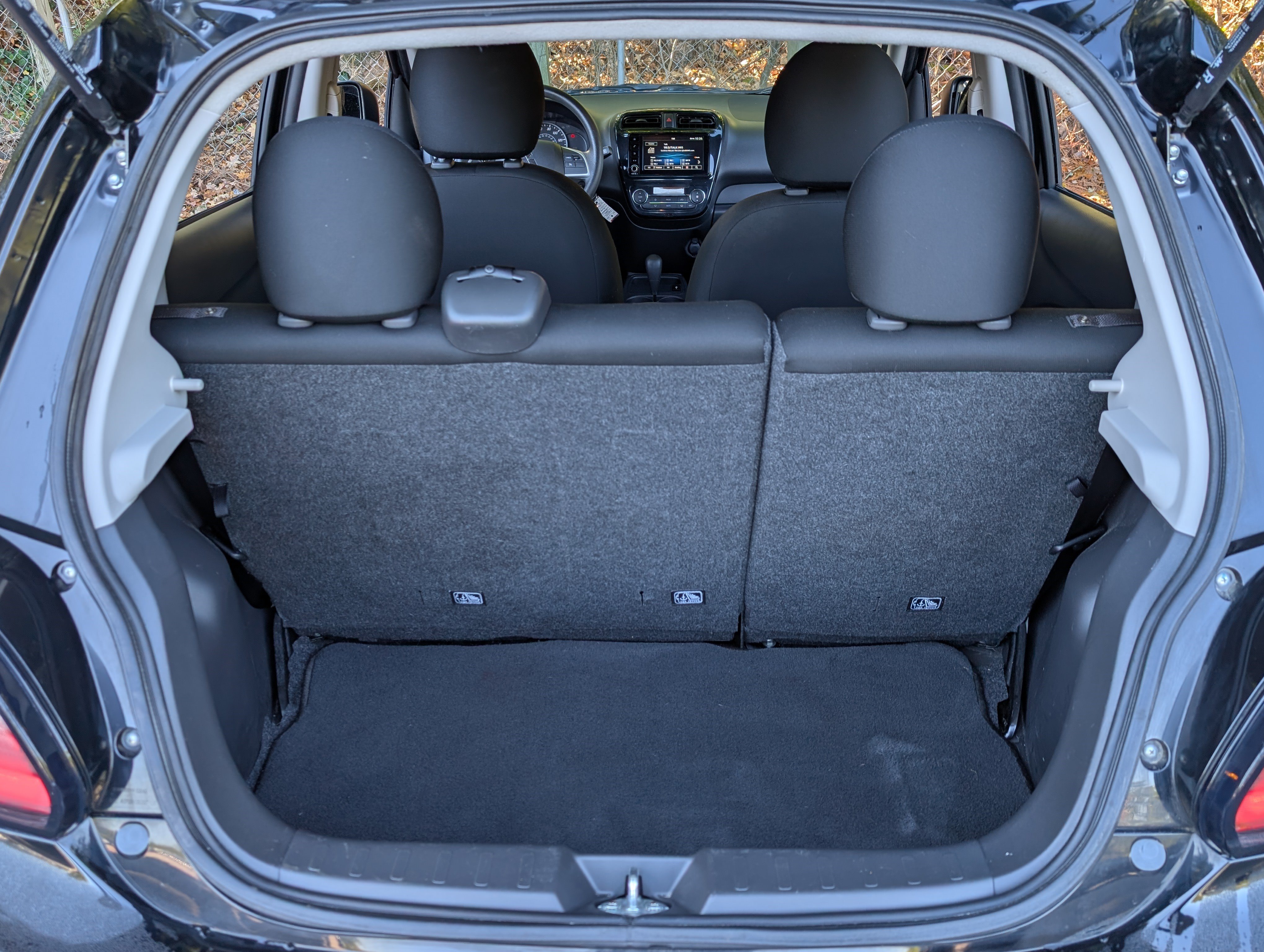 Used 2024 Mitsubishi Mirage ES FWD image 18