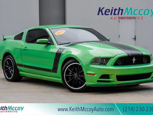 Used 2013 Ford Mustang Boss 302 w/ Boss 302 Accessory Pkg image 1