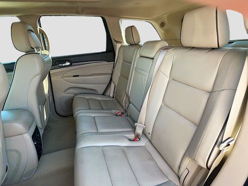 Used 2020 Jeep Grand Cherokee Overland image 21