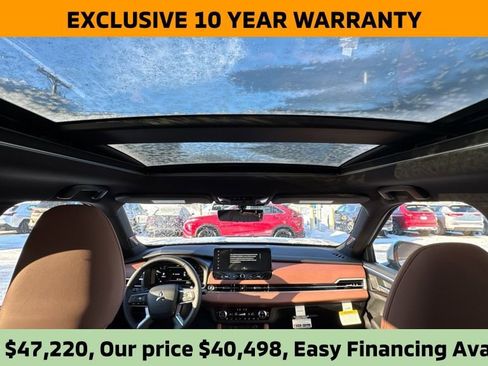 New 2026 Mitsubishi Outlander SEL image 22