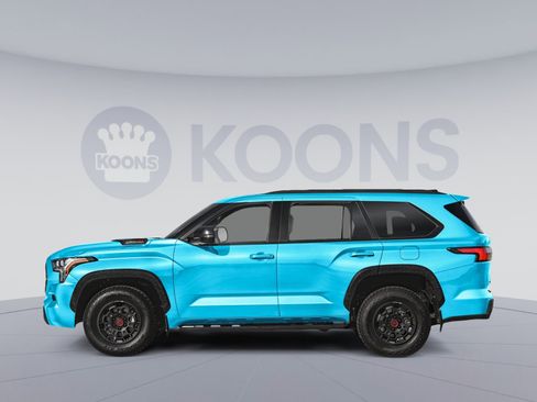 New 2026 Toyota Sequoia TRD Pro image 4