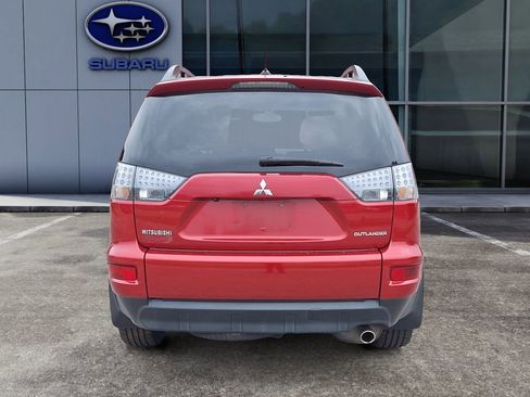 Used 2012 Mitsubishi Outlander SE FWD image 5