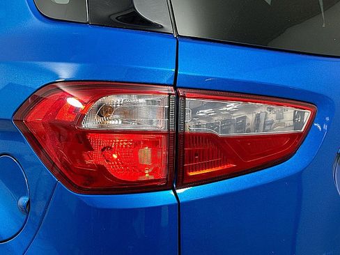 Used 2019 Ford EcoSport SE w/ SE Convenience Package image 34