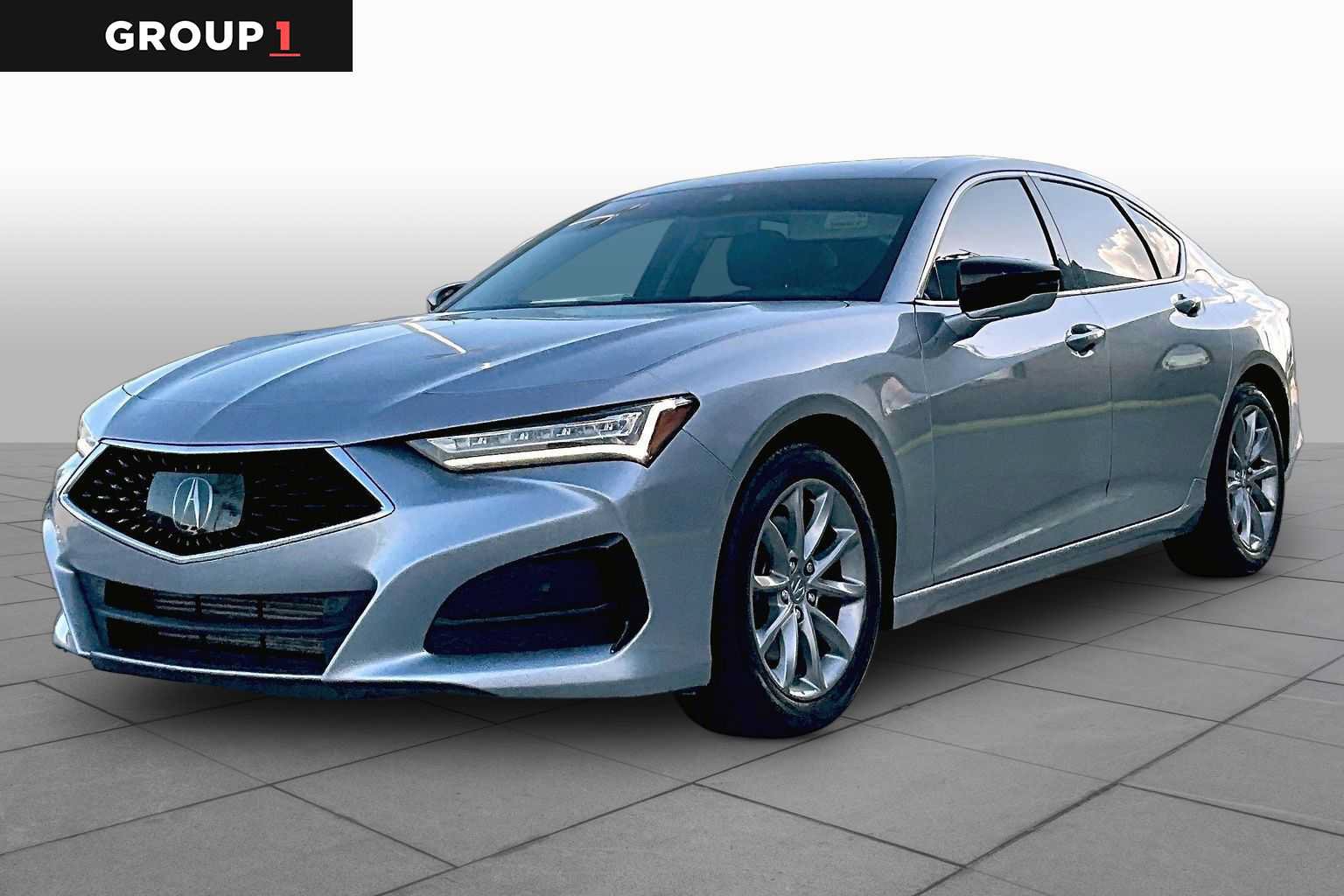 Used 2021 Acura TLX FWD image 1