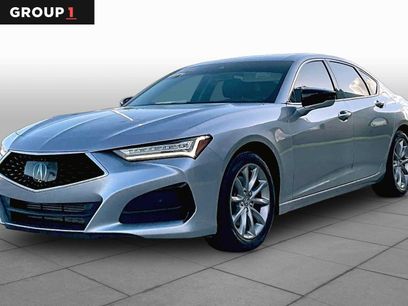 Used 2021 Acura TLX