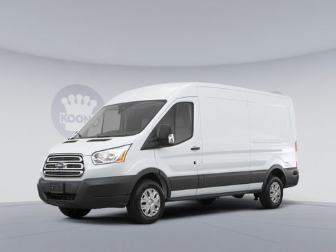 Used 2025 Ford Transit 250 Low Roof w/ Exterior Upgrade Package RWD image 1