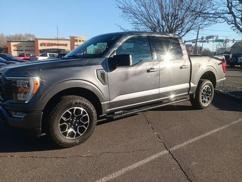 Certified 2023 Ford F150 XLT w/ Equipment Group 302A High image 4