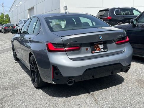 Certified 2024 BMW 330i xDrive Sedan w/ M Sport Package AWD/4WD image 5