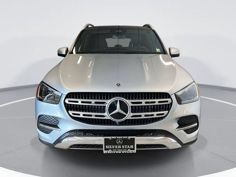Certified 2026 Mercedes-Benz GLE 350 4MATIC image 2