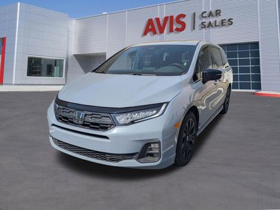 Used 2025 Honda Odyssey Sport-L