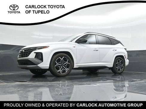 Used 2022 Hyundai Tucson N Line image 30