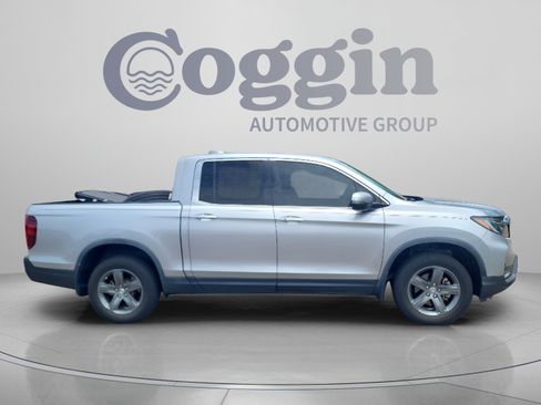 Certified 2023 Honda Ridgeline RTL-E image 6