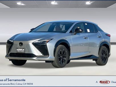 New 2026 Lexus RZ 450e 2WD